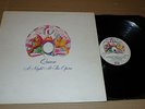 A NIGHT AT THE OPERA  -   QUEEN  - UK EMI RECORDS -  GATE FOLD SLEEVE  -  1975.