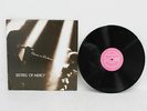 SISTERS OF MERCY Obscure In Darkness Record LP First Edition Red Label 1985