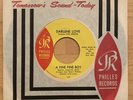 DARLENE LOVE A FINE FINE BOY NINO & SONNY ON PHILLES RECORDS