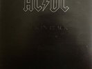Ac/dc BACK IN BLACK Australian ALBERT Original RED & YELLOW Label RARE LP