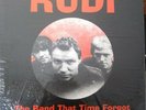 Rudi ‎– The Band That Time Forgot LP Irish punk OOP power pop Buzzcocks KBD
