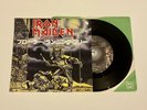Iron Maiden: ‘Prowler / Running Free’ EMS-17075 JAPAN 7” Single Vinyl Record