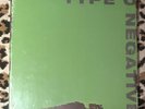 SEALED 2011 Type O None More Negative Record Box Set New Rare Green Vinyl LP