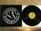 LP VINILO SOZIEDAD ALKOHOLIKA PRIMER LP 1991 ORIGINAL GRAN ESTADO PUNK