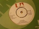 THE STRANGLERS - Duchess - IRISH PRESSING 7