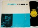 John Coltrane W/ Red Garland ?– Soultrane - PRESTIGE 7142 MONO RVG 1ST PRESS VG+