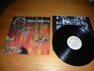 Slayer Hell awaits vinyl lp record