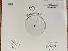 The Hunna - I’d Rather Die Than Let You In - Vinyl LP - Test Pressing - SIGNED