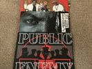 Jungle Brothers, Public Enemy Ice Cube Vinyl 1st press 80s (South Bronx) Hip-Hop