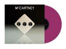 Paul McCartney - McCartney III - Purple Coloured LP Vinyl - Limited Edition 3000