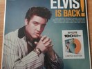 Presley- Elvis	Elvis Is Back  (New COLORED ORANGE 180 GRAM Vinyl)