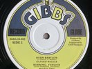 SILFORD WALKER MIGHTY TWO BURN BABYLON / JAH GOLDEN PEN  REISSUE 10