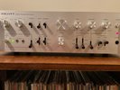Scott Alpha 1 Stereo Preamplifer Excellent Cosmetics Works Great RARE