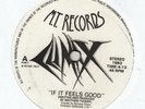 MODERN  SOUL  BOOGIE -- CLIMAX -- IF IT FEELS GOOD /  UNTIL YOU CAME   -- UK 7