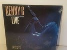 Kenny G Live Vinyl
