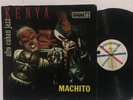 Machito Kenya Afro Cuban Jazz VG ROULETTE MONO DG ORIG Cannonball Adderley