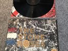 THE STONE ROSES S/T DEBUT SILVERTONE VINYL LP ORELP502