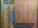 Blue Note 50th Anniversary Volumes 12345 LP Box 1939-1989 Limited Edition #0157