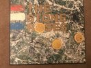 The Stone Roses Debut Album Embossed Vinyl LP REcord