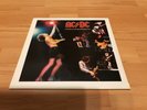 AC/DC LP Studio & Live Recordings 1976 black Vinyl / white Labels Lt. Ed. 22