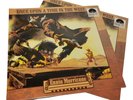 Ennio Morricone Once Upon A Time In The West LP Coloured Yellow Vinyl New 2020