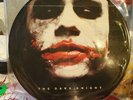 THE DARK KNIGHT Hans Zimmer James Newton Howard Batman Joker OST Picture Disc LP