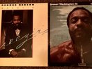 2 LPs Grover Washington JR Mister Magic KU20S1 & George Benson Breezin Vinyl LPs