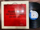 HANK MOBLEY PECKIN' TIME BLUE NOTE BLP 1574 MONO JAPAN VINYL LP