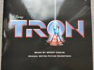 Tron soundtrack by Wendy Carlos - Audio Fidelity, mint, numbered, NOT sealed