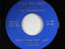 Funk 45 - Peacemakers - Don't Push Your Luck - Star - VG++ mp3