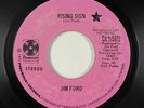 Funk Psych 45 - Jim Ford - Rising Sign - Paramount - VG+ mp3