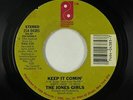Modern Soul Boogie 45 - Jones Girls - Keep It Comin'/Better Things - PIR - mp3