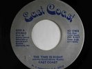 70s Soul 45 - East Coast - The Time Is Right - East Coast - mp3