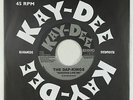 Funk 45 - Dap-Kings - Nervous Like Me - Kay-Dee - NM mp3