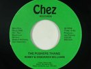 Funk 45 - Bobby & Deborreh Williams - The Pushers Thang - Chez - mp3 - rare