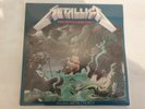 Metallica for Metallians only 3 lp uk version