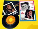 ELVIS PRESLEY (45 RPM - ITALY) 45N 1651  