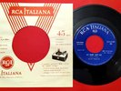 ELVIS PRESLEY (45 RPM - ITALY) 45N 0524 