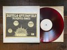 Buffalo Springfield ?– Bluebird Roots Unofficial Live LP 1970 VG Red Vinyl 5D