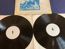 Led Zeppelin Live on Blueberry Hill 2X Vinyl LP Del VG/VG++