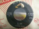 MORGAN TWINS TV HOP ROCKABILLY 45 ON RCA 7300