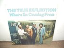 The True Reflection - Where I'm Coming From 1973 US RARE LP DISCO SOUL