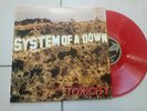 SYSTEM OF A DOWN Toxicity LP Vynil couleur