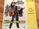 ELVIS PRESLEY * KING CREOLE [TROUBLE] EX 1962 SPANISH EP 45 RCA 3-20430