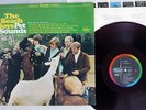 BEACH BOYS PET SOUNDS CAPITOL CP-7560 Japan FLIPBACK COVER RED VINYL VINYL LP