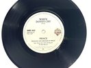 PRINCE - When Doves Cry b/w 17 Days - South Africa Import 45 - VeRy ScArCe