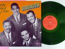 The RIVIERAS The Best Of GREEN MARBLE LP Doo Wop EXCELLENT CONDITION #7157
