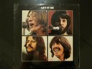 THE BEATLES - LET IT BE LP VINYL PCS 7096 70s UK PRESS
