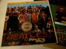 THE BEATLES - SGT. PEPPER'S LONELY HEARTS CLUB BAND - STAMPA USA - LP VINILE