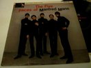 MANFRED MANN - MY LITTLE RED BOOK OF WINNERS - STAMPA CARTONATA USA - LP VINILE